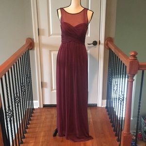 EUC Bridesmaid Dress by David’s Bridal